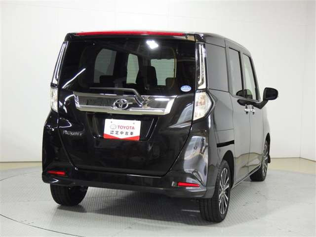 ルーミー1.0 カスタム G-T