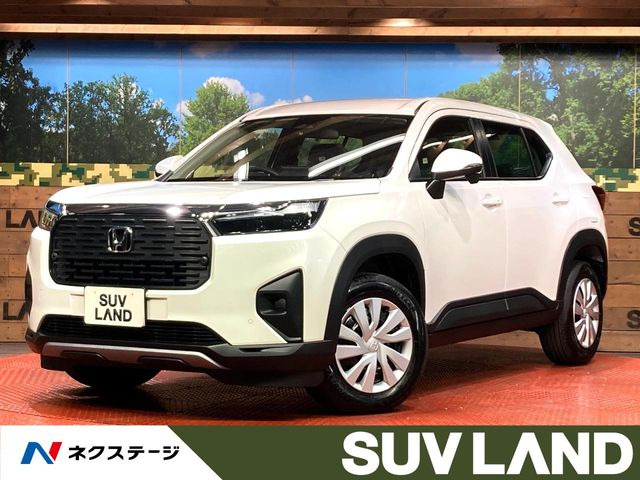 ホンダ WR-V 未使用車の中古車一覧｜中古車検索 - 価格.com