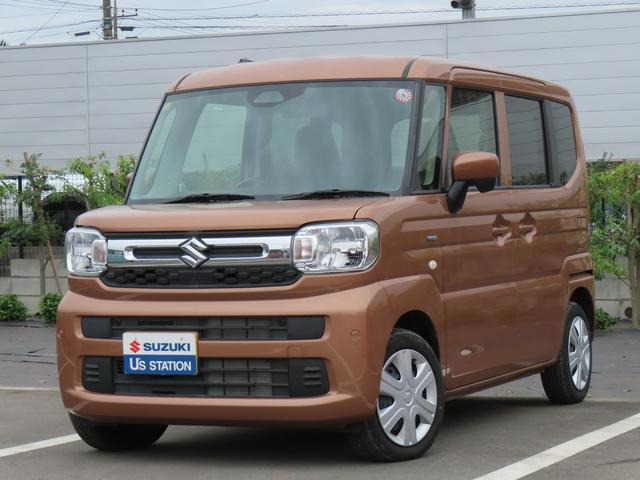 スペーシアハイブリッド(HYBRID) G