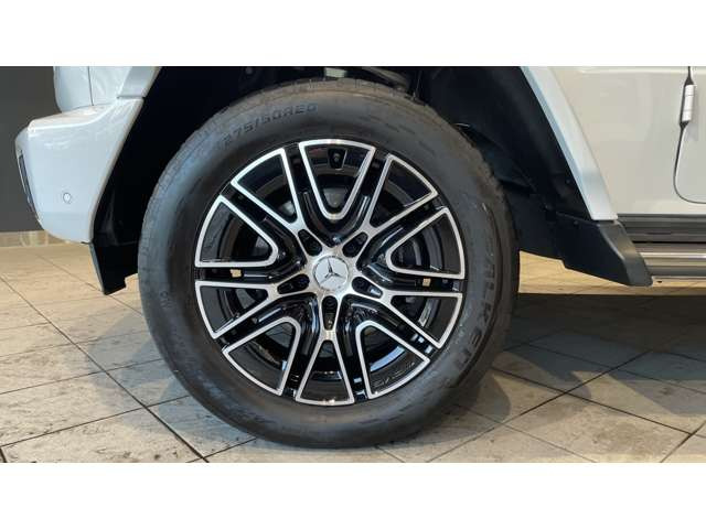 GクラスG450d ローンチ エディション (ISG)  4WD