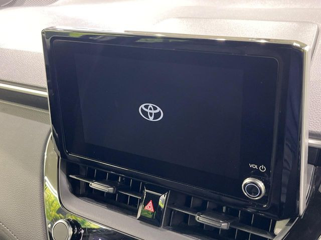 【8インチ ディスプレイオーディオ】大画面のディスプレイはAppleCarPlayやAndroidAutoが利用可能。大きな画面でスマホナビアプリ等が利用いただけます♪