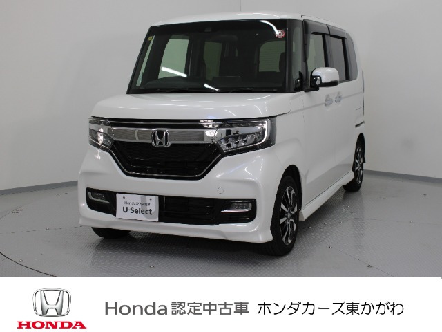 N-BOXG L ホンダセンシング