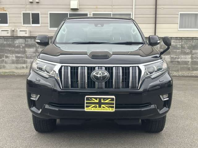 ランドクルーザープラド2.7 TX 4WD
