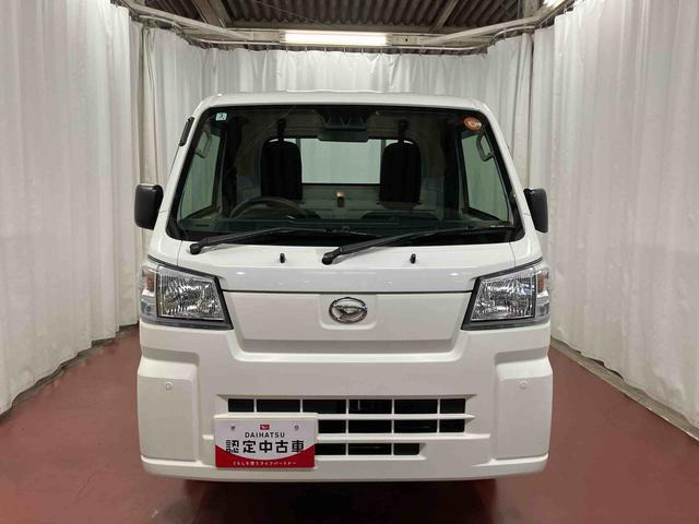 ハイゼットトラックスタンダード 農用スペシャル 4WD