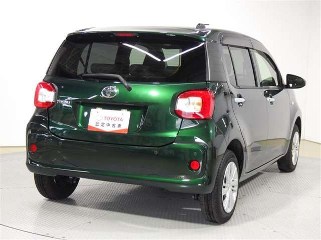 パッソ1.0 X Lパッケージ