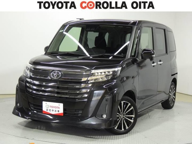 ルーミー1.0 カスタム G-T