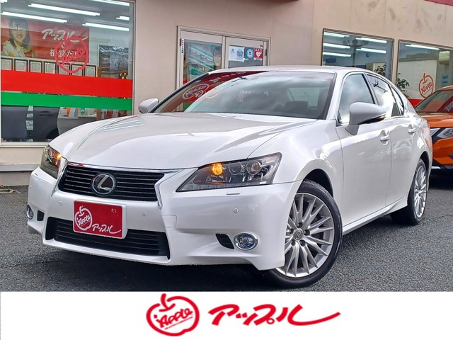 GS350 バージョンI 4WD