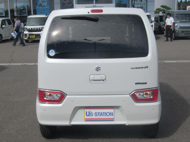 ワゴンRハイブリッド(HYBRID) FX-S 4WD