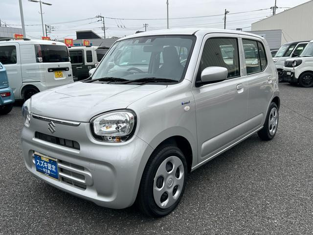 アルトハイブリッド(HYBRID) S