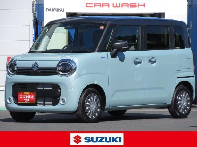 ワゴンRスマイルハイブリッド(HYBRID) X 4WD