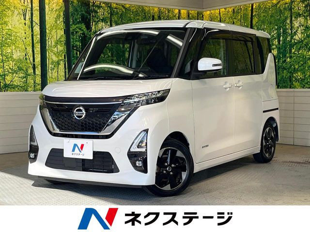 ルークス(日産) ハイウェイスターX 中古車画像