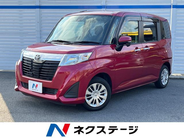 ルーミー(トヨタ) 1.0 G S 中古車画像