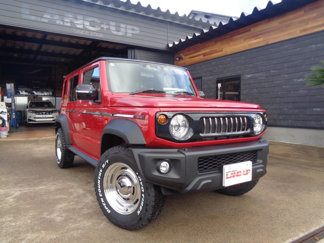 ジムニーノマド1.5 FC 4WD