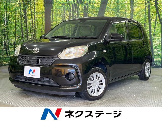 パッソ(トヨタ) 1.0 X Lパッケージ S 中古車画像