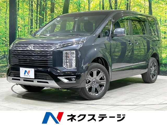 デリカD:5(三菱) 2.2 ジャスパー 4WD 中古車画像
