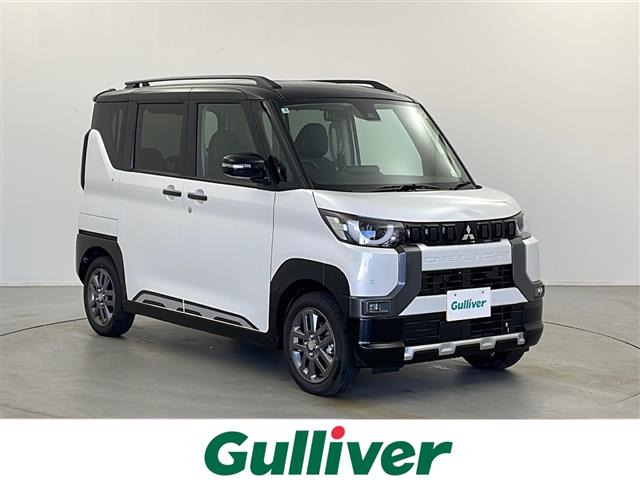 デリカミニT プレミアム 4WD