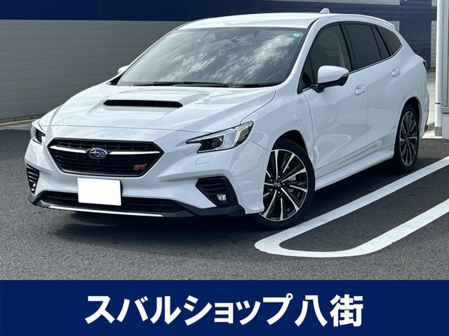 レヴォーグ1.8 STI スポーツ EX ブラックインテリアセレクション 4WD