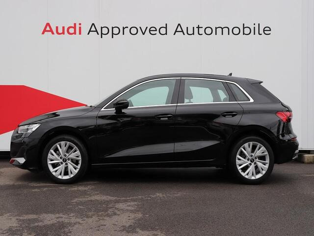 A3スポーツバック30 TFSI アドバンスド