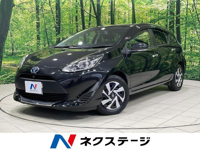 アクア(トヨタ) 1.5 S スタイルブラック 中古車画像
