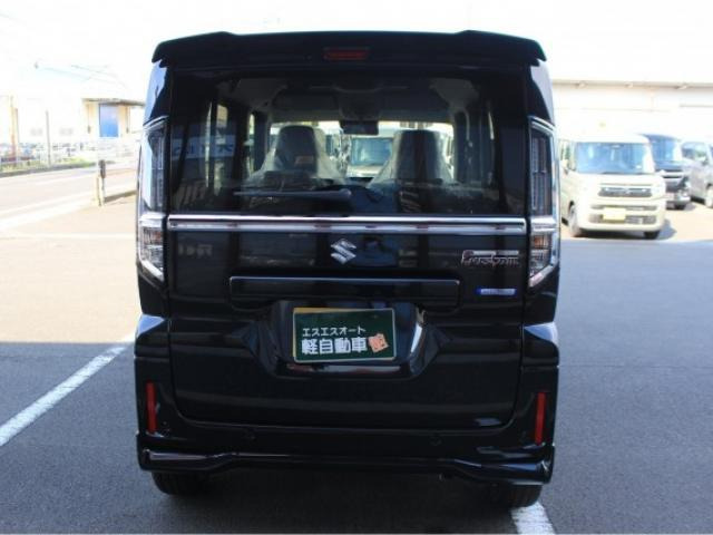 スペーシアカスタムハイブリッド(HYBRID)  XSターボ