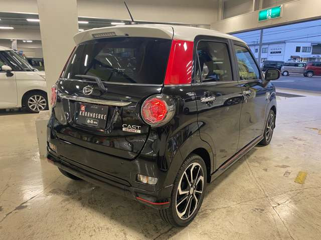 キャストスポーツ SAII