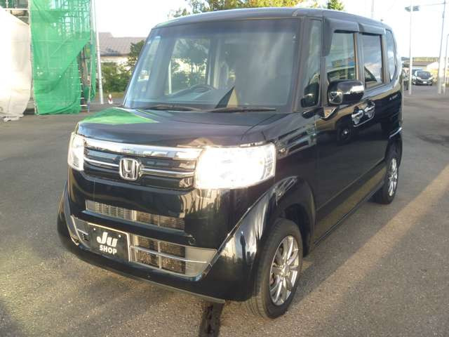N-BOXカスタムG Lパッケージ 4WD