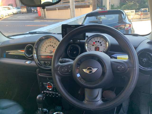 ミニクーパー