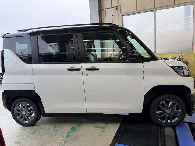 デリカミニT プレミアム リミテッド エディション