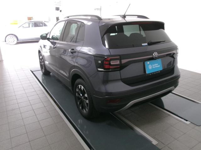 T-CrossTSI アクティブ