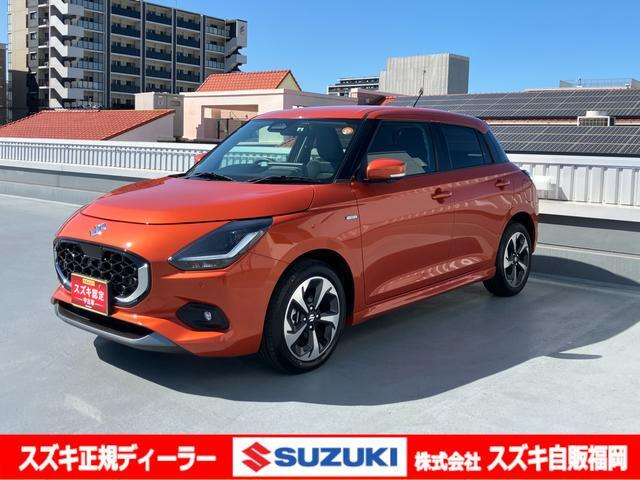 スイフト1.2 ハイブリッド(HYBRID) MZ