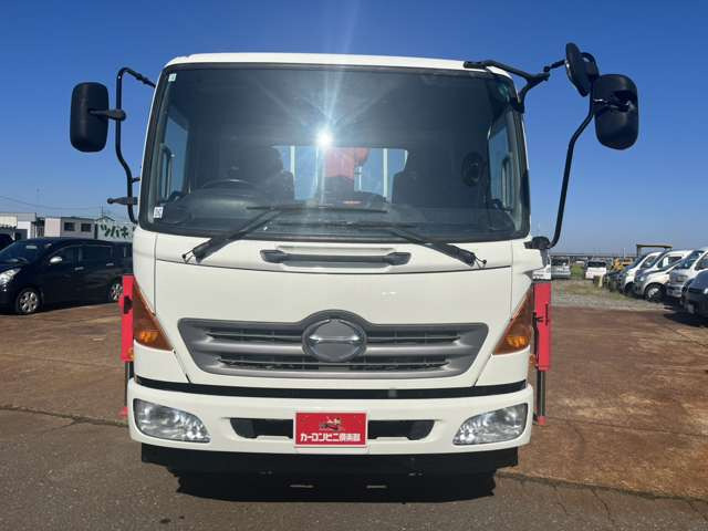 レンジャークレーン