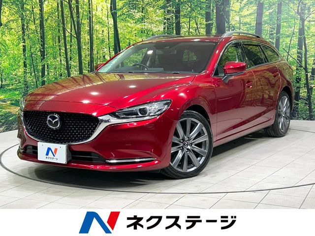アテンザワゴン(マツダ) 2.0 20S プロアクティブ 中古車画像
