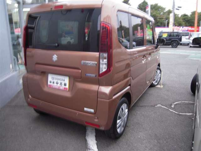 スペーシアハイブリッド(HYBRID)  X 4WD