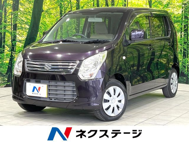 ワゴンR(スズキ) FX 中古車画像