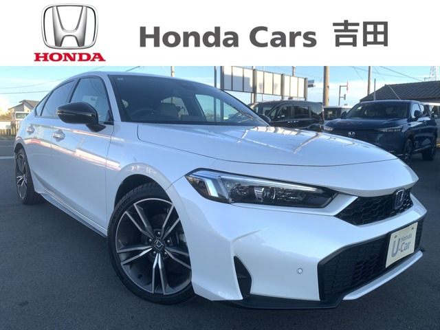 シビック2.0 e:HEV EX