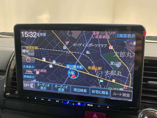 �����i�r�A�ЊO�i�r�Ȃǂ����t���\�ł�!�傫�ȃT�C�Y�̃i�r��t���������͂��C�y�ɂ��q�˂�������!!