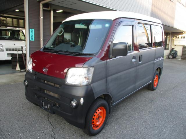 ハイゼットカーゴクルーズ ハイルーフ