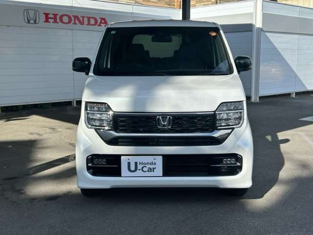 N-WGNカスタムL ターボ