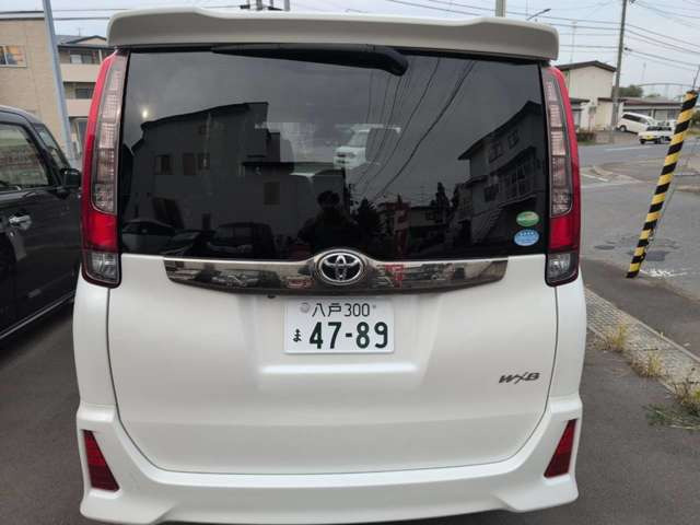 ノア2.0 Si W×B 4WD