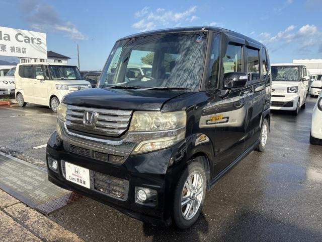 N-BOXカスタムG Lパッケージ