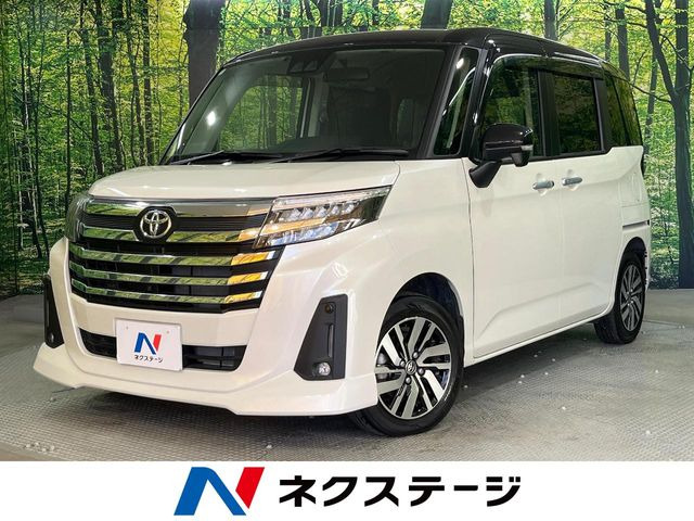 ルーミー(トヨタ) 1.0 カスタム G 中古車画像