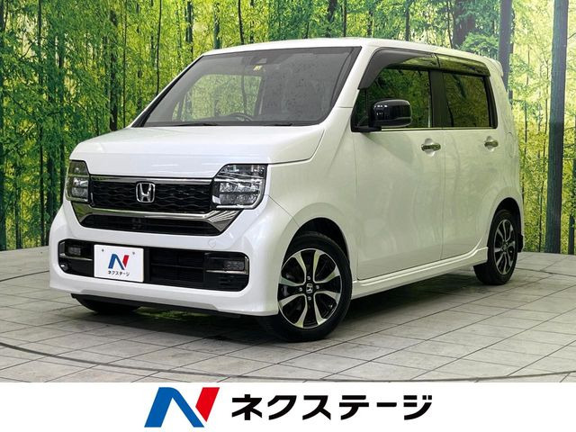 N-WGNカスタム(ホンダ) L 中古車画像