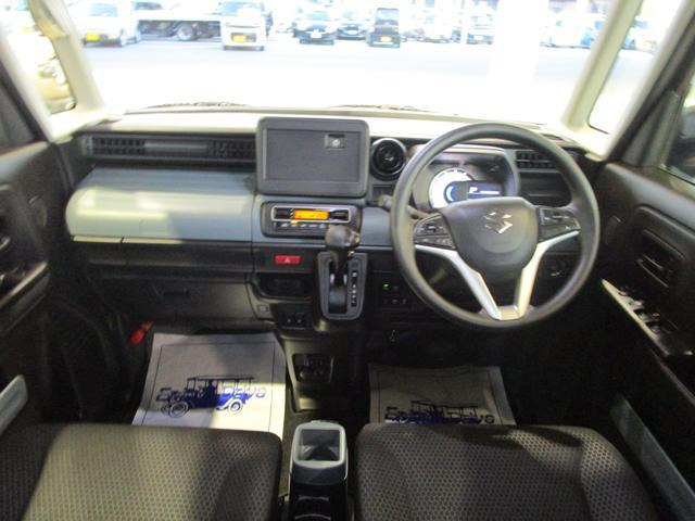 スペーシアベースXF 4WD