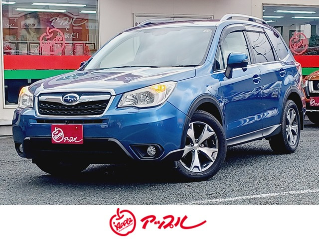 フォレスター2.0i-L アイサイト 4WD