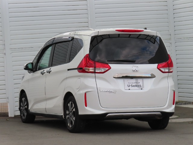 フリード1.5 クロスター ホンダセンシング