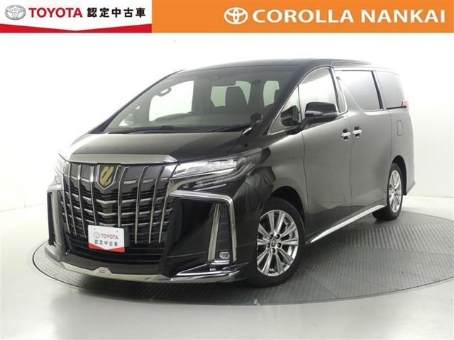 アルファード2.5 S