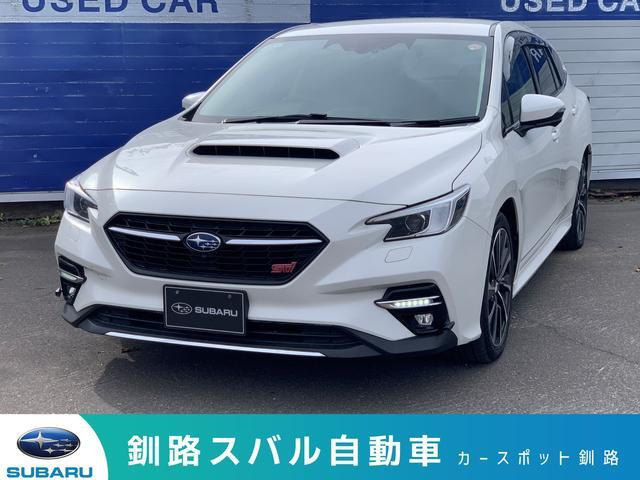 レヴォーグ1.8 STI スポーツ EX 4WD