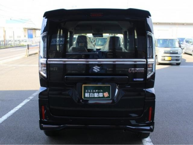 スペーシアカスタムハイブリッド(HYBRID)  GS