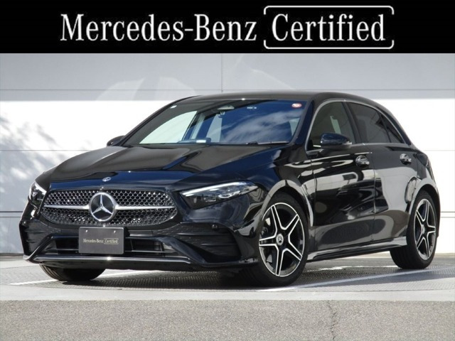 AクラスA200d AMGラインパッケージ