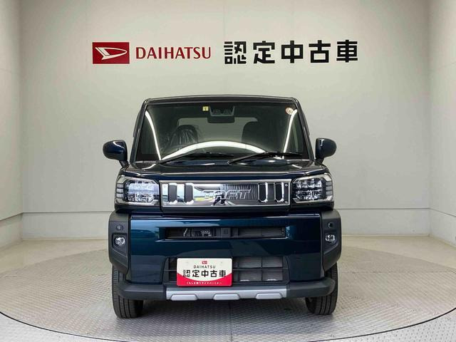 タフトG ターボ クロム ベンチャー